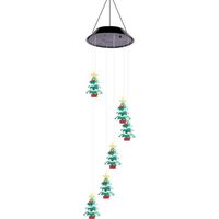 solaire lumineux LED pour jardin ou terrasse