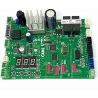 Elektronische Ersatzkarte für zentrales Bedienfeld ZN7 BXV 24 V CAME 88001-0281