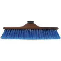 Balai Droit Fibres Vinyl Pour Sols Durs - Brosserie Marchand