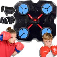 Machine De Boxe Intelligente Outil D'entraînement Pour La Salle De Sport à Domicile