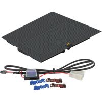 Chargeur induction qi compatible avec Mitsubishi Outlander 15-18 10W