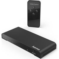 Hama umschalter hdmi 3x1 4k