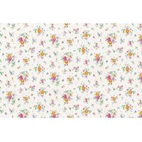 Dekoratives Blumenmuster-Klebeband 2m x 45cm - Dc-fix