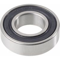 ROULEMENT À BILLES Ø DE L'ARBRE CHARGE DYN. CHARGE STAT. UBC BEARING 6303 2RS