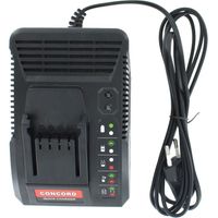 CONCORD LI-ION LADEGERÄT 20V OLD 2014