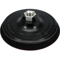 Disque Euro maxi pour cornière 125 mm avec Velcro 08511 vorel
