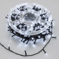 MaxiLED Lichterkette Diamante 500 LEDs 500x5x0