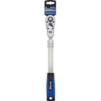 Blue Spot Tools Cricchetto telescopico flessibile da 1/2" (350-490 mm) (72 denti)