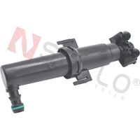 Sollo Waschwasserdüse Scheinwerferreinigung für SKODA 1Z0955966B 1Z0955966 für OCTAVIA II