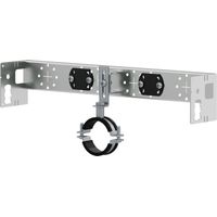 Armaturenträger Prevista Dry Plus 8555 für Spüle in 420 mm Stahl verzinkt
