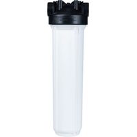 WATTS Sistema Filtro Anticalcare OneFlow OFTWH-R 38l/min. con Cartuccia Inclusa