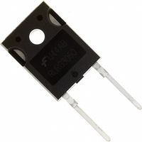 Diodo Rectificador 600V 126Amp 35ns TO247-2 DSEI120-06A