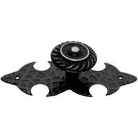 POMOLO FERRO BATTUTO 306 POMOLO 25 BASE 80X29 Q.TA 20