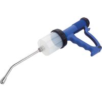 Pistolet doseur 200ml polypropylène