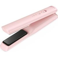 Dreame Cordless Straightener Pink
