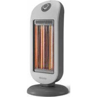 Olimpia Splendid Carbon Twist Interior Gris 1200 W Calefactor eléctrico infrarrojo