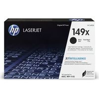 HP Cartouche de toner LaserJet authentique noir 149X grande capacité