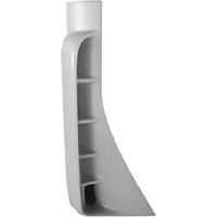 CONVOGLIATORE ARIA DESTRO MOD.AS - IVECO - Stralis 2007 - 504036807 - 504096162 - 504012680