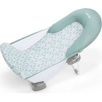 INGENUITY Silla de baño para bebé plegable - Verde