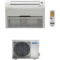 BAXI Inverter-Klimagerät Luna Climate Decke/Boden R-32 18000 btu RZGNC50 A++/A+