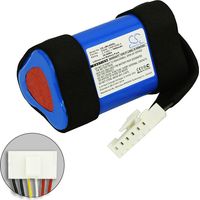 NX - Batterie enceinte bluetooth pour JBL Charge 4 3.7V 7800mAh
