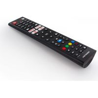Metronic, Universal-Fernbedienung, Kompatibelmit allen Philips-Fernsehern, Gebrauchsfertig, Ersatz of Philips-Fernbedienung, Identische Funktion wie Original, Fernbedienung of
