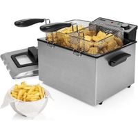 Freidora Princess 185000/ 3270W/ Capacidad 5L