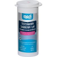 Teststäbchen Sauerstoff