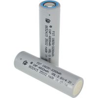BATERIA PILA RECARGABLE 18650 3200mAh REALES 3,7V Battery Litio Li-ion