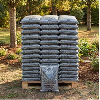 Paillage naturel ardoise grise 10-40 42 sacs de 20l - KOM35-42x20