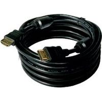 Karma Italiana 1.5m HDMI 1.4 M/M HDMI-Kabel 1,5 m HDMI Typ A (Standard) Schwarz