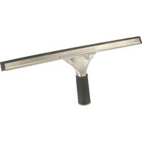 Raclette Glas Edelstahl-Gummi Raclette 35