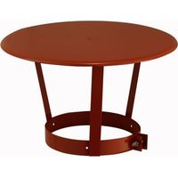 Regenschutzkappe Ø130 CPP 130 POUJOULAT - 45130078