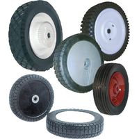 Vorderrad HONDA MACHINERY PARTS 42710VB5F41ZB