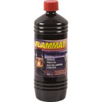OLIO PER FIACCOLE LAMP-OIL 1 L USO ESTERNO- CARL WARRLICH GMBH- 12,0 pz