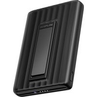 ECOFLOW RAPID Mag 10K Powerbank 10000 mAh Fast Charge, Magsafe, Qi Wireless Charging Li-Ion USB-C® S