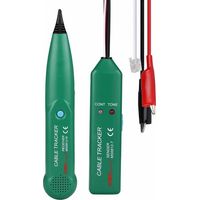 Detector de cables MS6812, bucles de rotura de cables, dispositivo de detección de fallos, dispositivo de detección de rotura de cables, cortacésped robótico, rastreador de cables