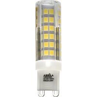FABRILAMP Ampoule G9 6w 4000k Fabriplus 600lm 6x1,5x1,5 Cm