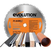 Cuchilla Multiusos Evolution Lamrage2 355 Mm EVOLUTION