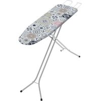 Colombo CO13000 Studio Miniasse da Stiro da Tavolo 110x32 cm Piano in Acciaio Verniciato Piedini Antiscivolo