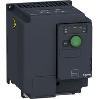 Variador de velocidad 3Kw 380...500V 3 fases compacto ATV320U30N4C de Schneider