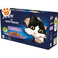 felix le ghiottonerie le preferite, 12x85 gr