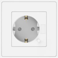 Schuko Wifi Nvs-wallsocketf-w