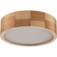 Envostar Lámpara de techo 'Kerio' Madera