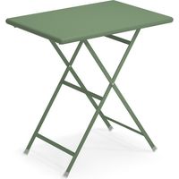 EMU Arc En Ciel Table pliante 70 x 50 Vert Militaire 17