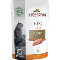 Almo Nature HFC-Gelee 55g Beutel - Huhn 55g