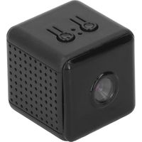 Caméra de Surveillance WiFi HD 1080P pour Intérieur/Extérieur, Maison et Bureau