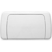 PLACCA PER CASSETTA IDROBOX MONO BIANCO Bianca ITS