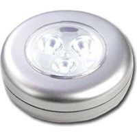 Lampe électrique multi-usages avec 3 LEDs en blister