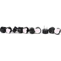 10 pièces avertisseur actif DC 3V 9x6mm 9x5,5mm sonore électromagnétique buzzer alarme
